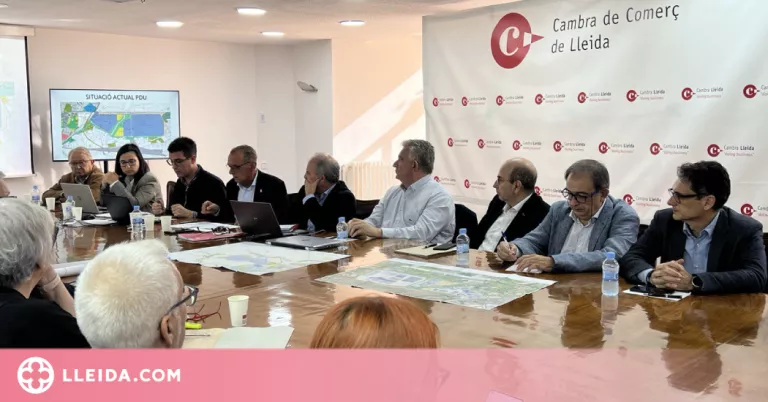 La Cambra demana als partits de la Paeria arribar a un acord sobre el polígon dels Torreblanca-Quatre Pilans