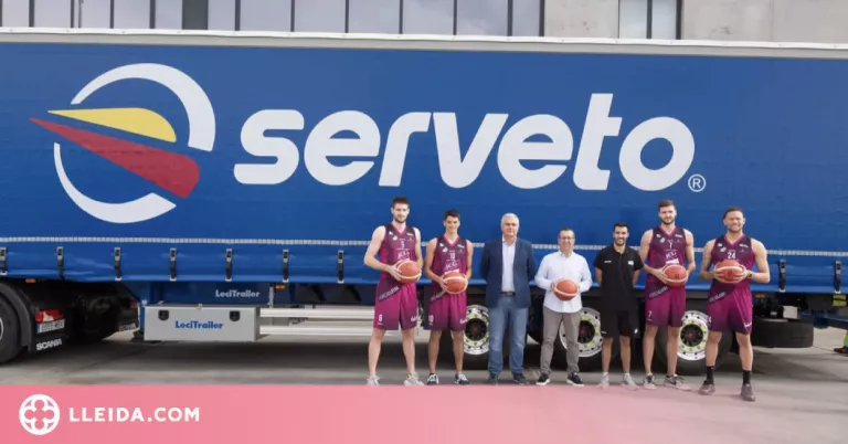 Serveto renova patrocini amb el Força Lleida