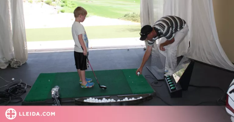 Estades d'estiu al Raimat Golf Club