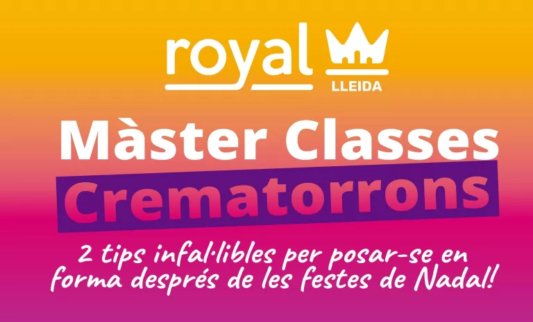 Dos tips 'crematorrons' amb Royal Lleida