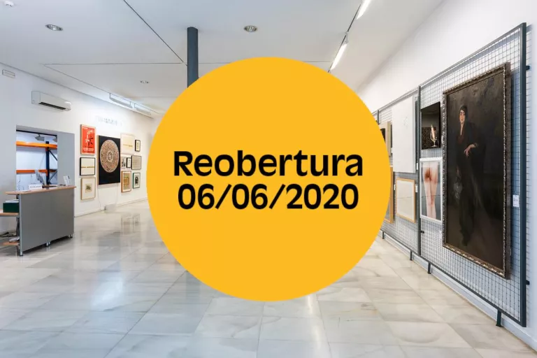 Reobertura del Museu d'Art Jaume Morera