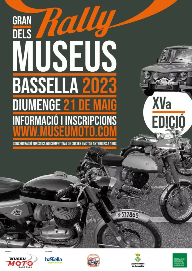 Museu Moto Bassella