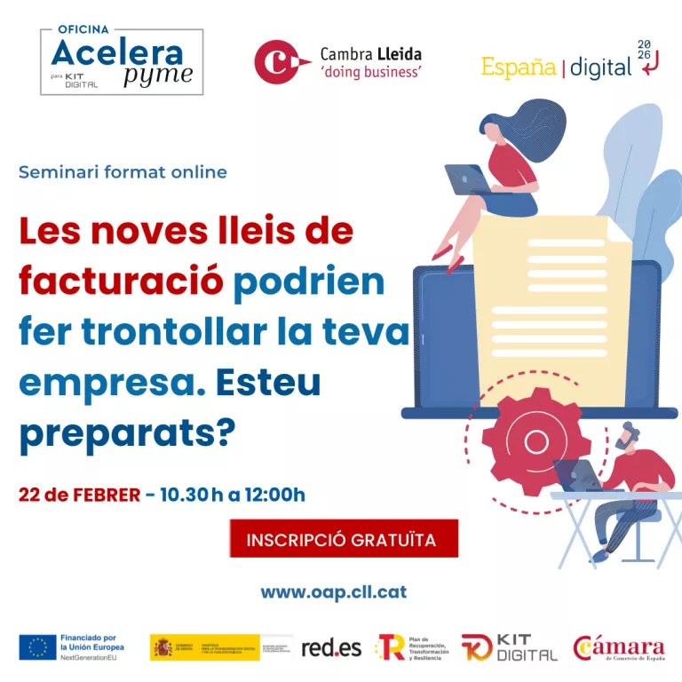 Cambra de Comerç de Lleida