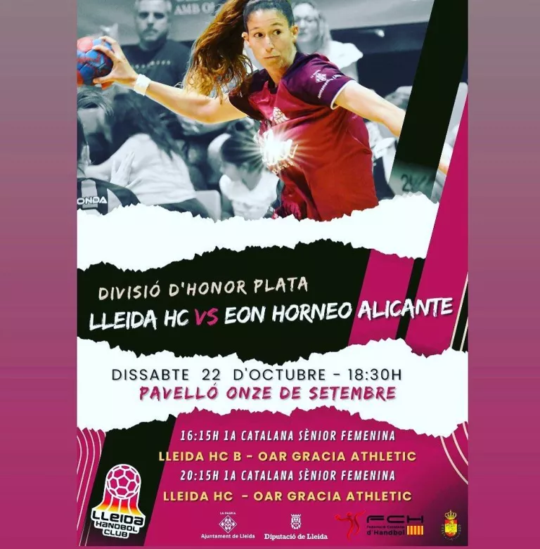 Lleida Handbol Club