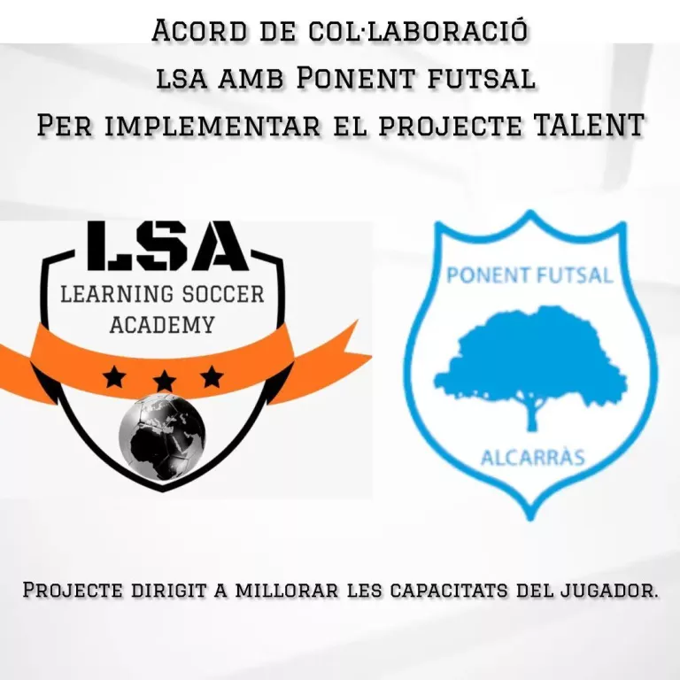 Ponent Futsal Alcarràs