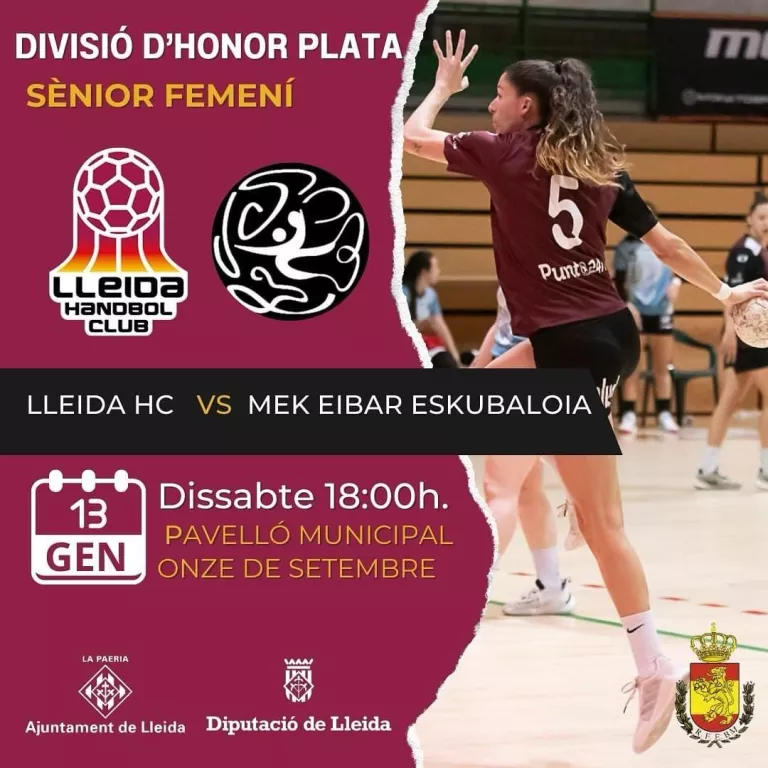 Lleida Handbol Club
