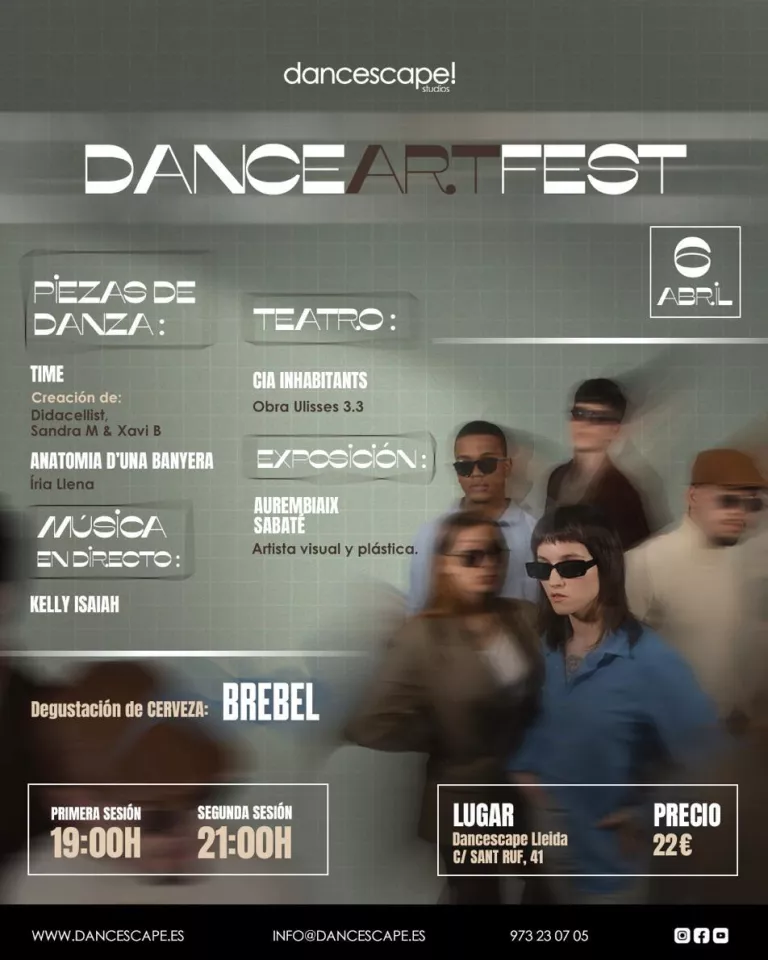 Dancescape