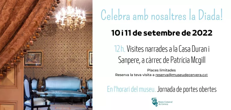 La Diada al Museu de Cervera