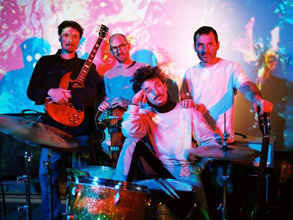 Grup musical El Petit de Cal Eril ©Centre d'Art La Panera de Lleida