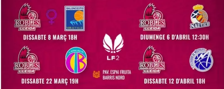 ©Força Lleida