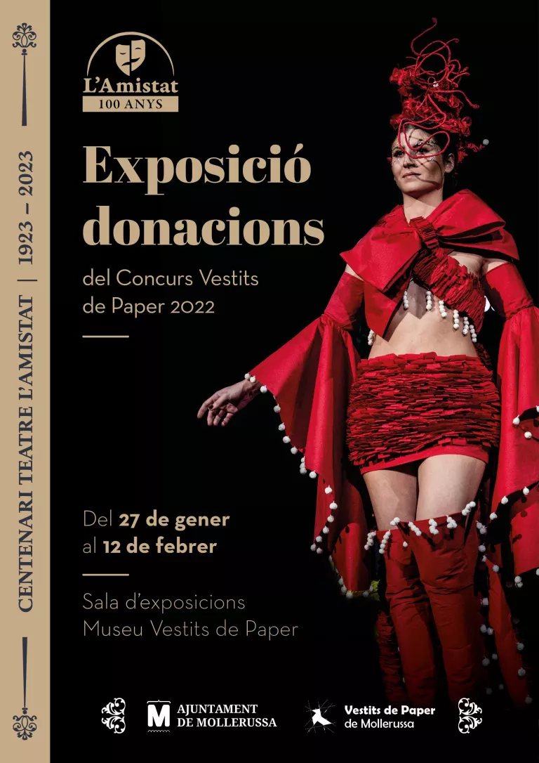 Museu de Vestits de Paper de Mollerussa
