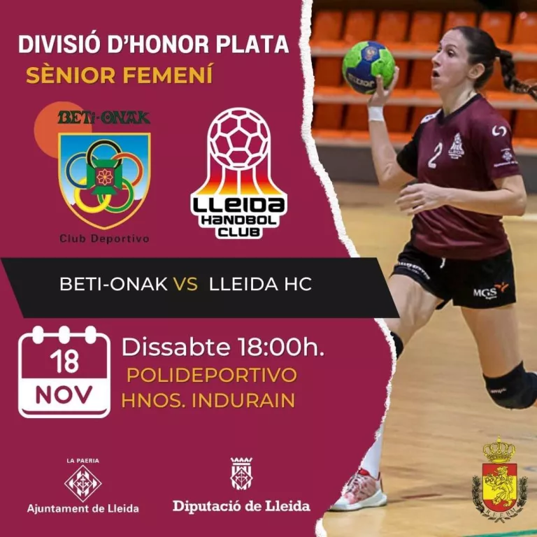 Lleida Handbol Club