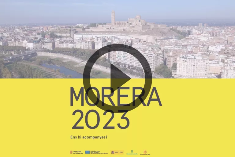 Endinsa't en el nou Morera