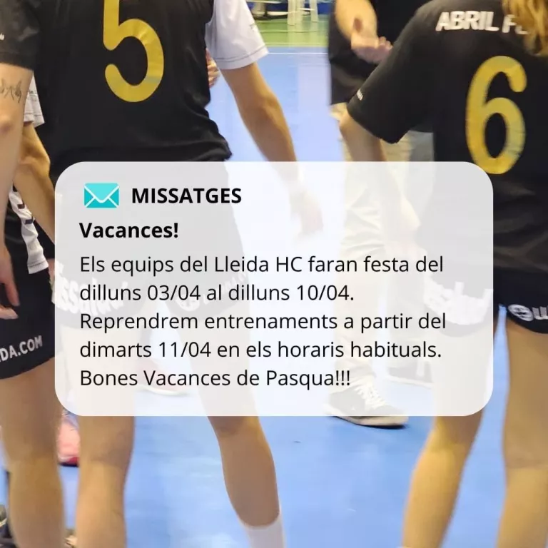 Lleida Handbol Club