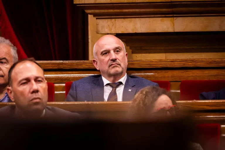 Diputat de Junts, Ignasi Prat ©Junts a la Vegueria de les Terres de Lleida