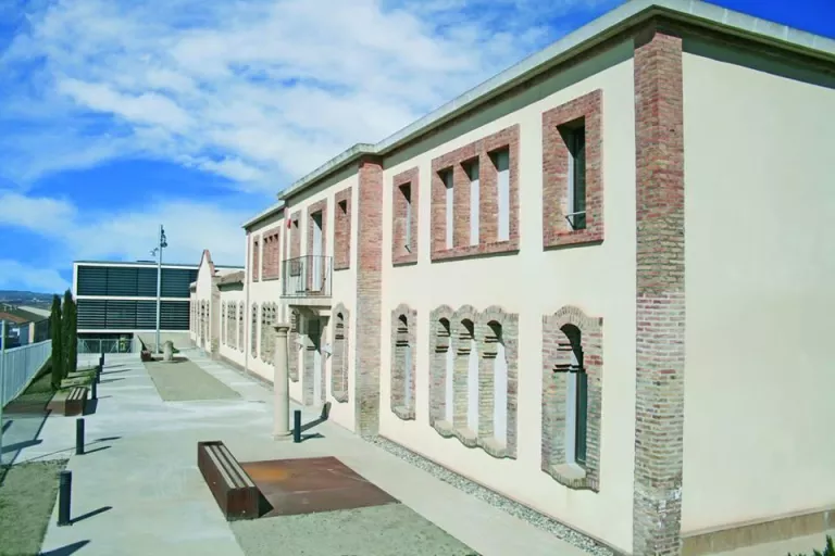 El Museu d'Arquitectura i Urbanisme d'Almacelles reprèn l'activitat extremant les mesures de seguretat