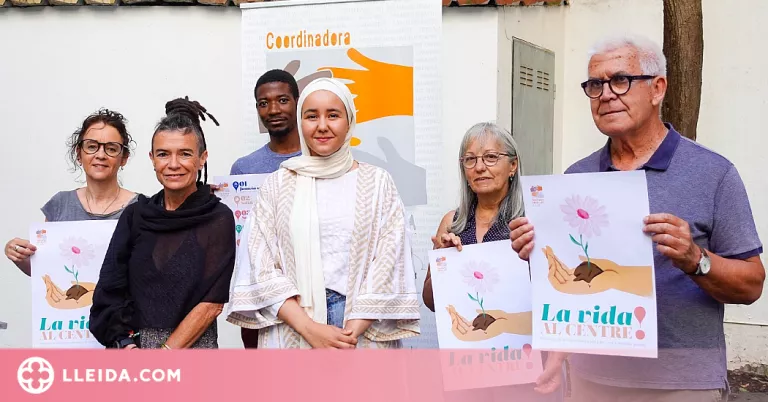 La Vida al Centre - Coordinadora d'ONGD i aMS de Lleida
