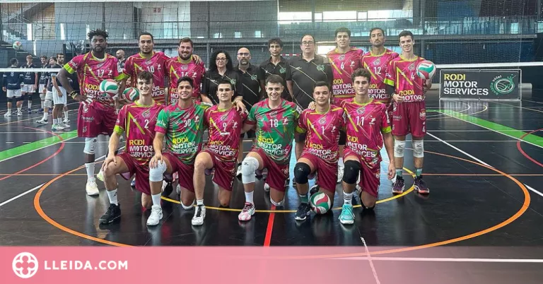 Balàfia Vòlei Lleida