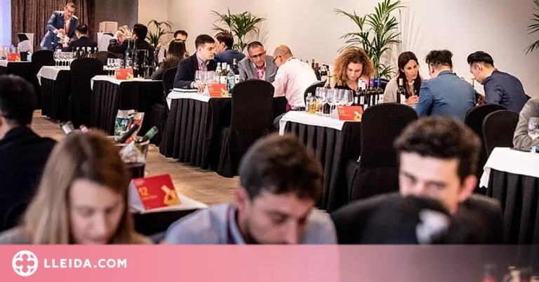 Imatge d'arxiu - International Wine Business Meetings a Lleida