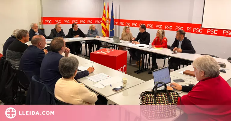 PSC per Lleida, Pirineu i Aran
