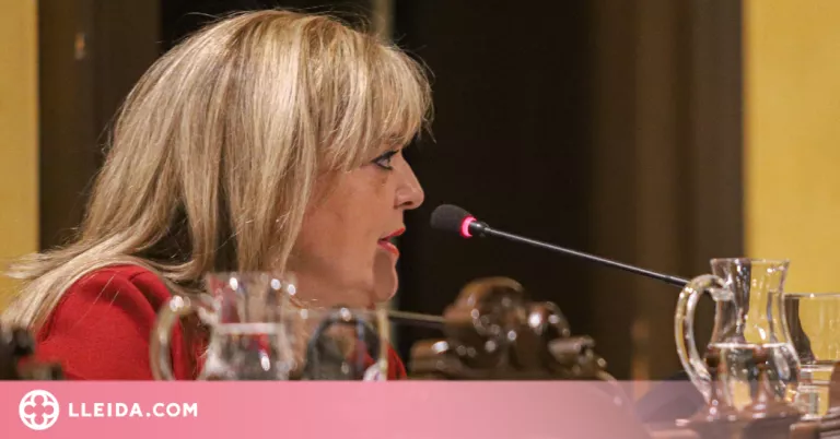 Portaveu de Junts a la Paeria, Violant Cervera