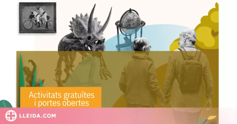 El Museu de Cervera se suma a la celebració del Dia Internacional dels Museus