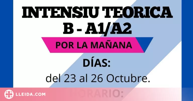 Autoescola La Seu 3