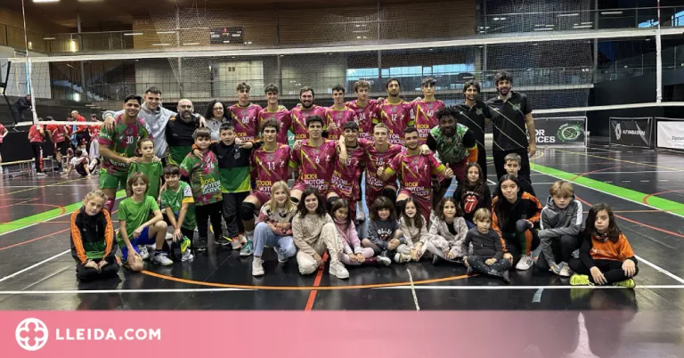 Balàfia Vòlei Lleida