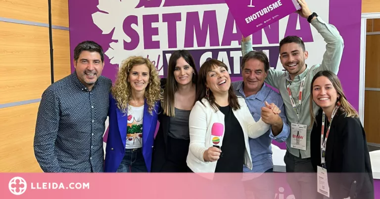 Vinya els Vilars, segon celler de Catalunya amb millor posicionament a TikTok