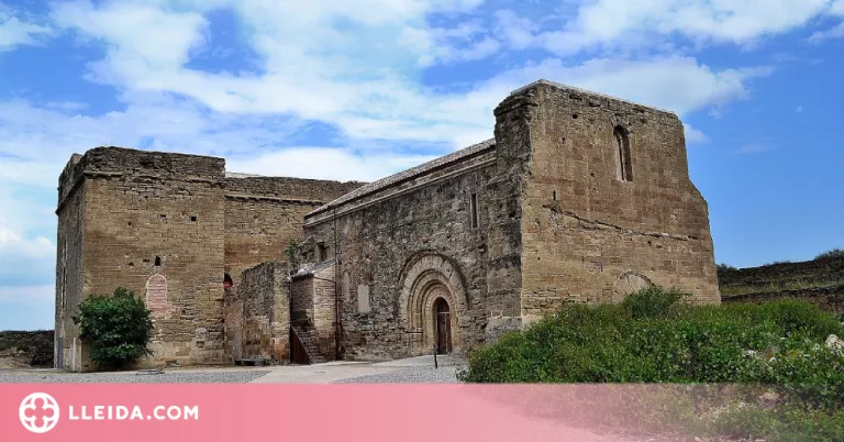 Església de Santa Maria de Gardeny