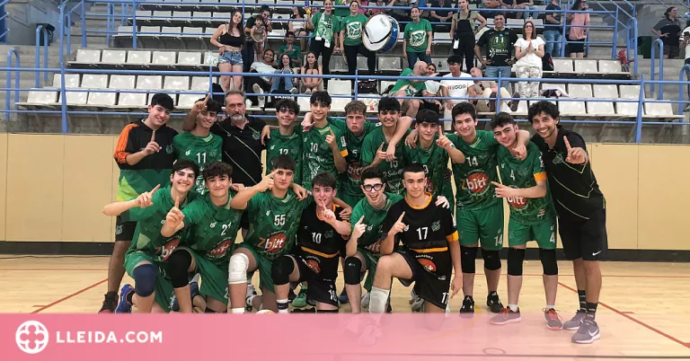 Balàfia Vòlei Lleida