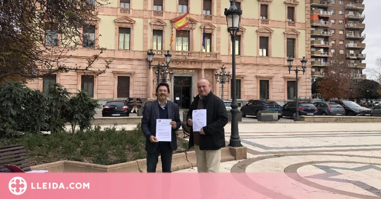 Junts per Lleida, l’Alt Pirineu i l’Aran