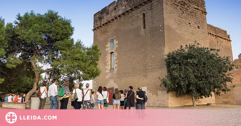 Castell dels Templers de Gardeny