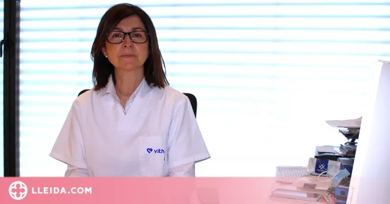 Dra. Silvia Lara - Vithas Lleida