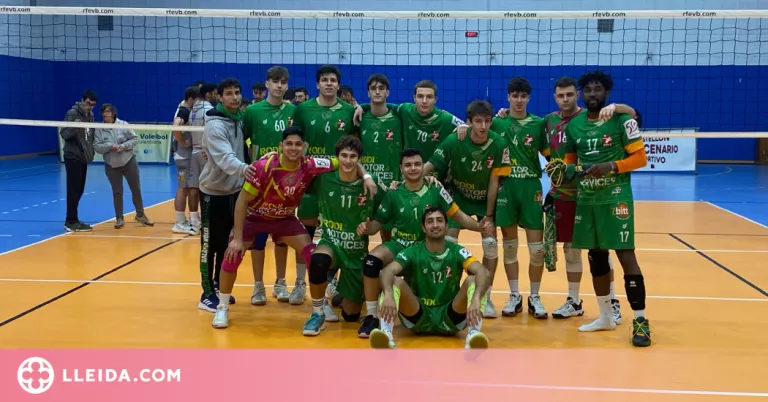 Balàfia Vòlei Lleida