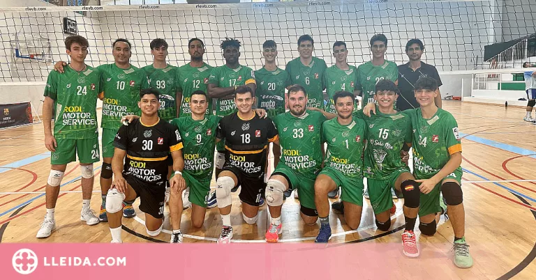 Balàfia Vòlei Lleida