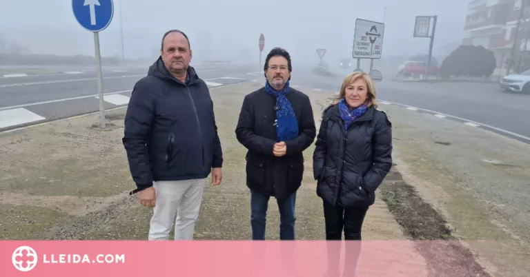 Gavín, Palau i Villas a l’N-240 - Junts per Catalunya Lleida