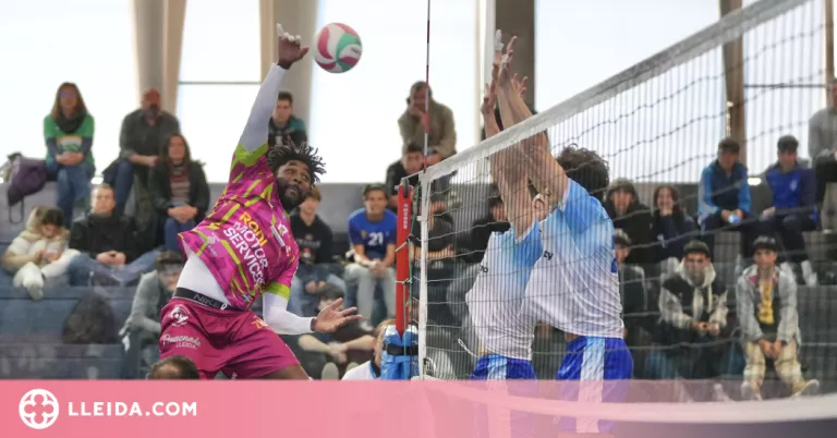 Balàfia Vòlei Lleida