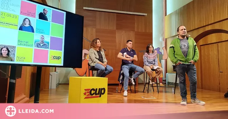 CUP