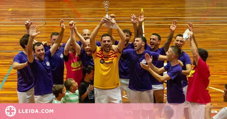 Lleida League