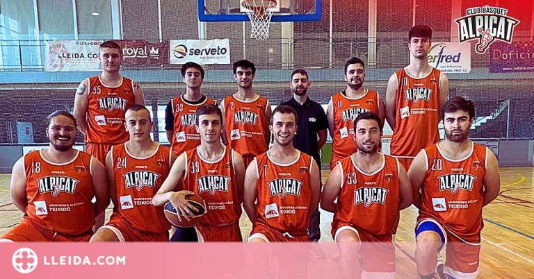 Club Bàsquet Alpicat