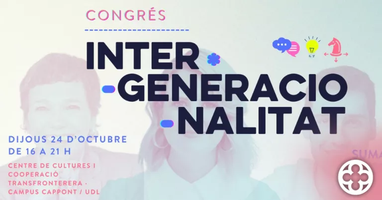 Jornada Intergeneracionalitat ©ApLleida!