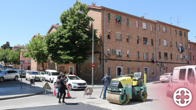 Part de la zona de la Mariola que serà part del pla de millora ©Ignasi Gómez