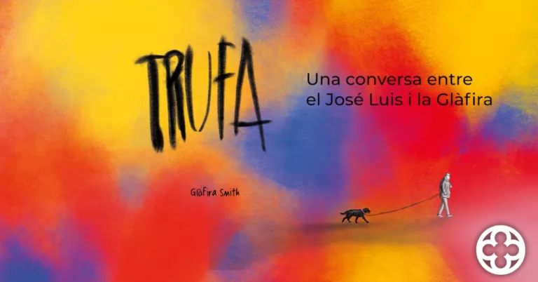 Booktrailer de 'Trufa' ©Pagès Editors