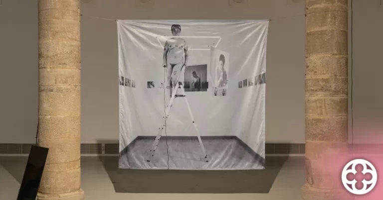 Exposició «Només si fa olor de terra» ©Centre d'Art La Panera de Lleida