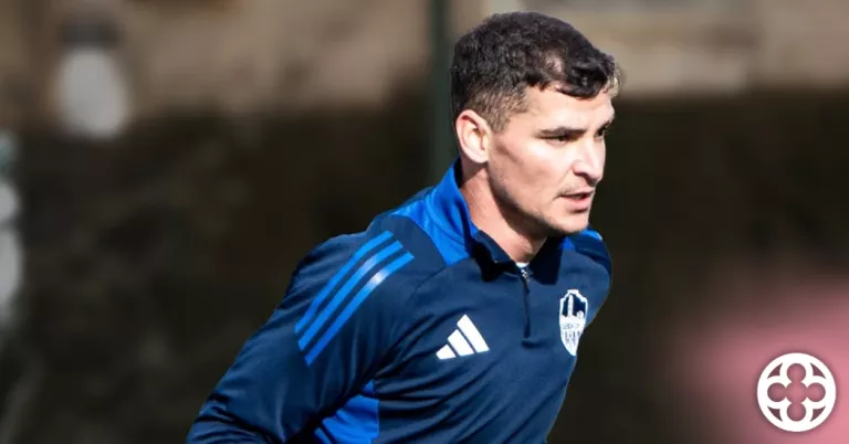 Sergio Buenacasa ©Lleida CF