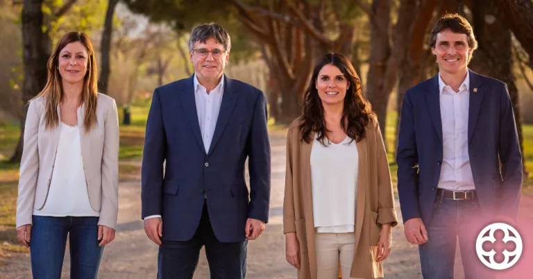 Junts a la Vegueria de les Terres de Lleida