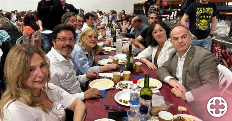 Junts a la Vegueria de les Terres de Lleida
