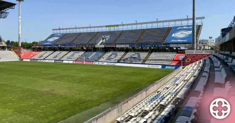 Camp d'Esports ©Lleida Esportiu