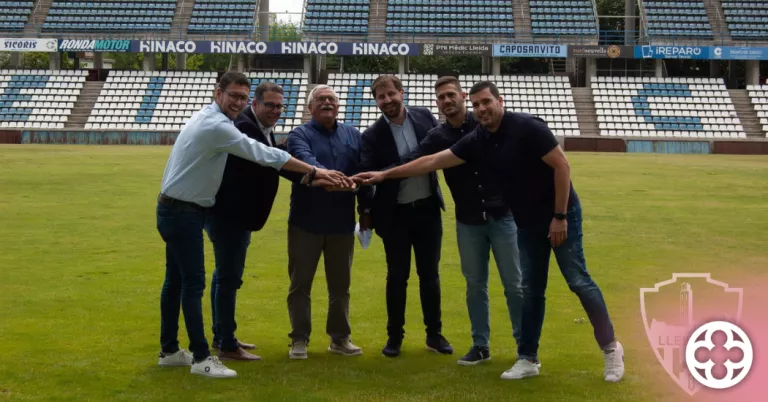©Lleida Esportiu